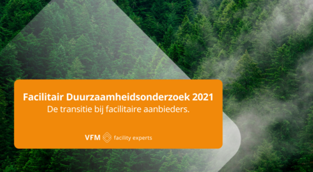 Facilitair Duurzaamheidsonderzoek 2021